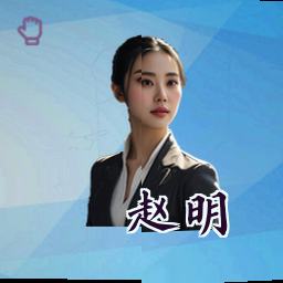 赵明